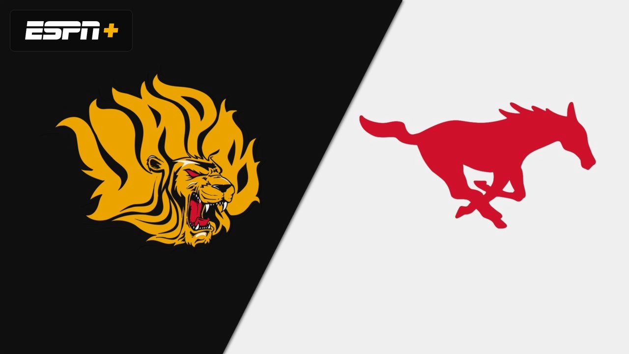 Arkansas-Pine Bluff vs. SMU