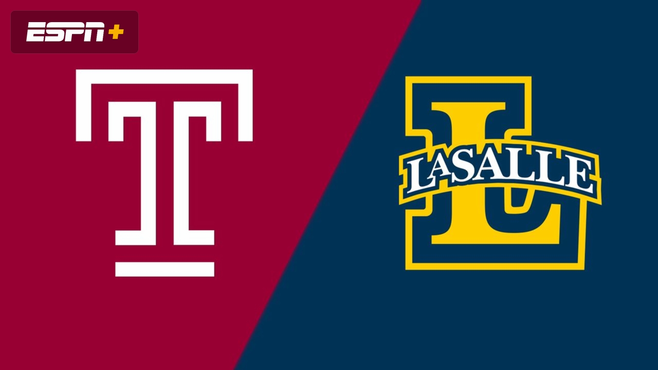 Temple vs. La Salle