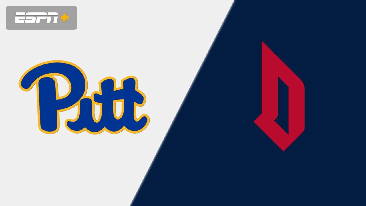Pittsburgh vs. Duquesne