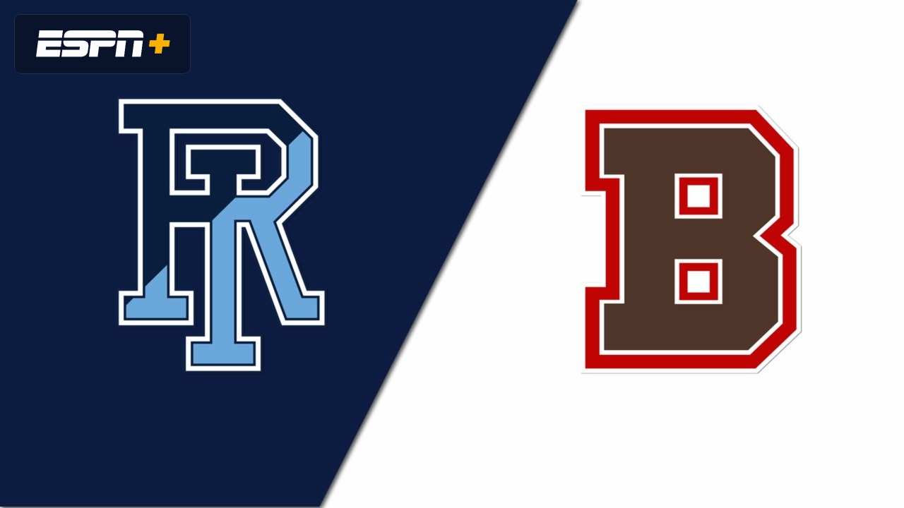 Rhode Island vs. Brown