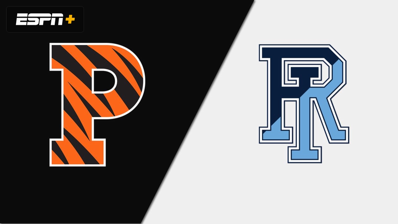 #25 Princeton vs. Rhode Island