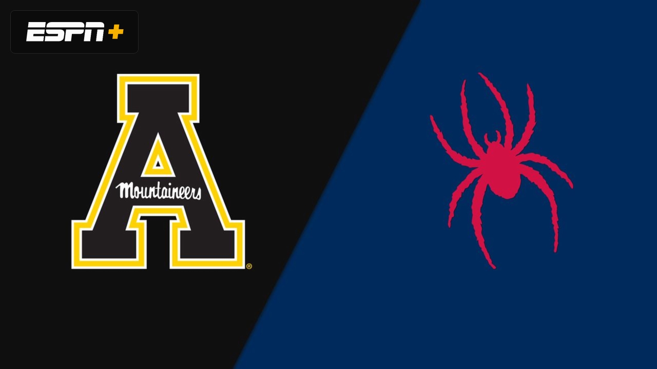 Appalachian State vs. Richmond