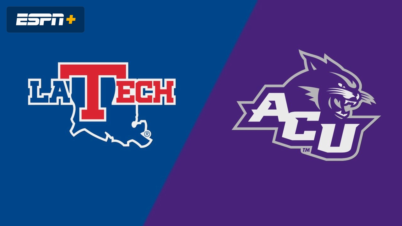 Louisiana Tech vs. Abilene Christian