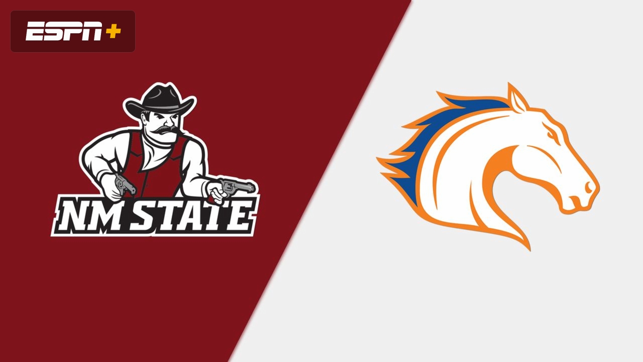 New Mexico State vs. UT Arlington