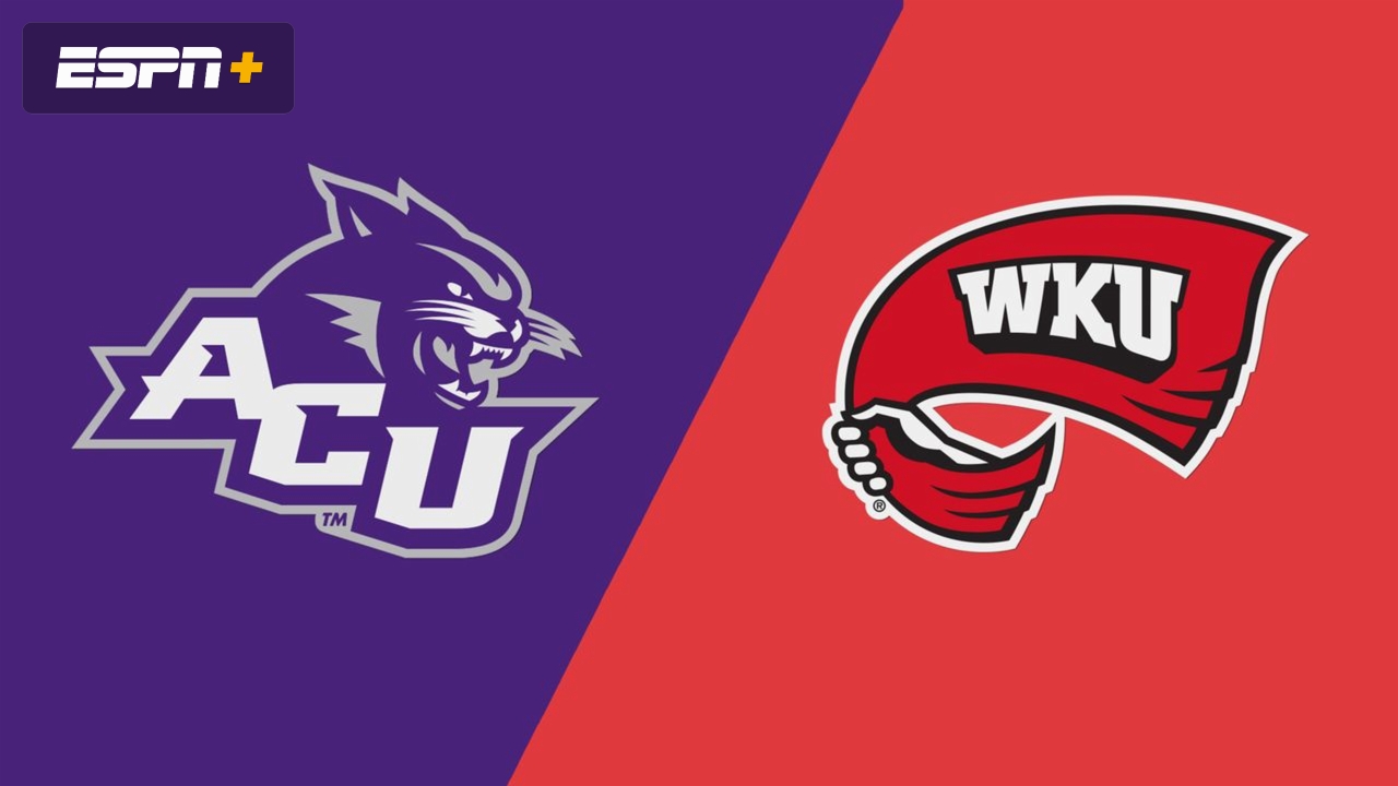 Abilene Christian vs. Western Kentucky