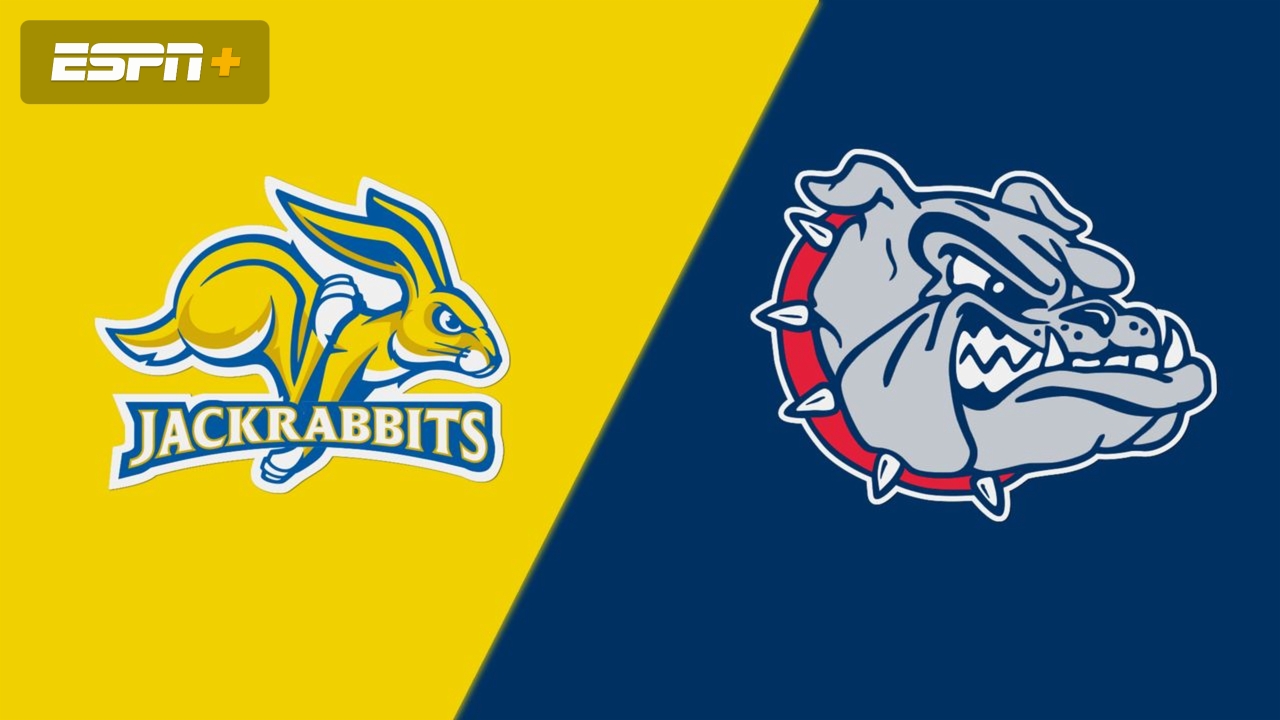 South Dakota State vs. #21 Gonzaga