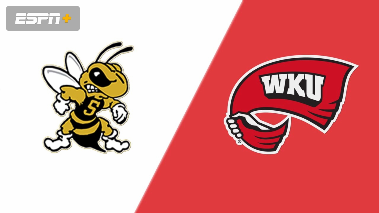 West Virginia State vs. Western Kentucky