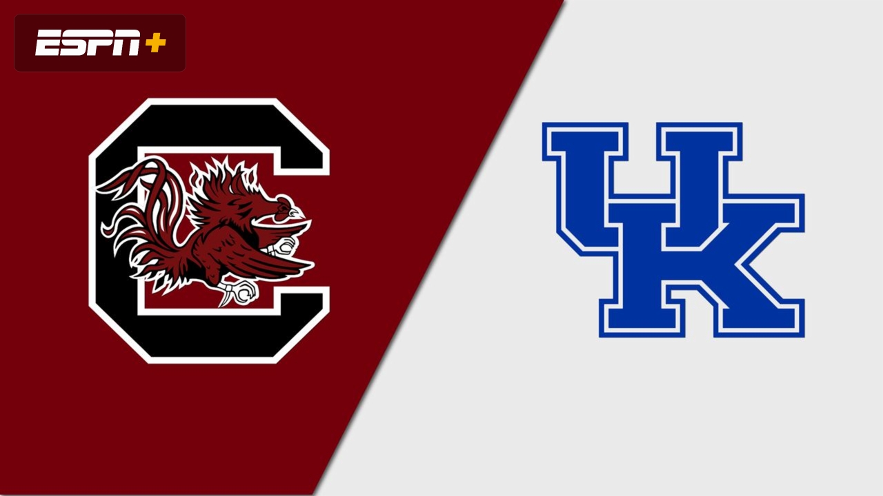 South Carolina vs. #24 Kentucky