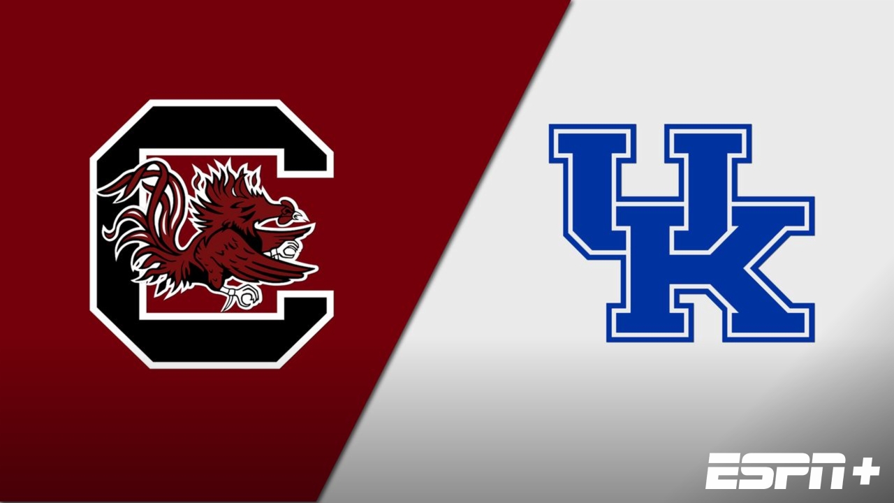 South Carolina vs. #24 Kentucky