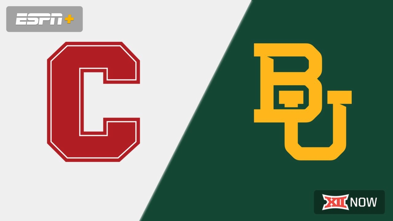 Cornell vs. #18 Baylor