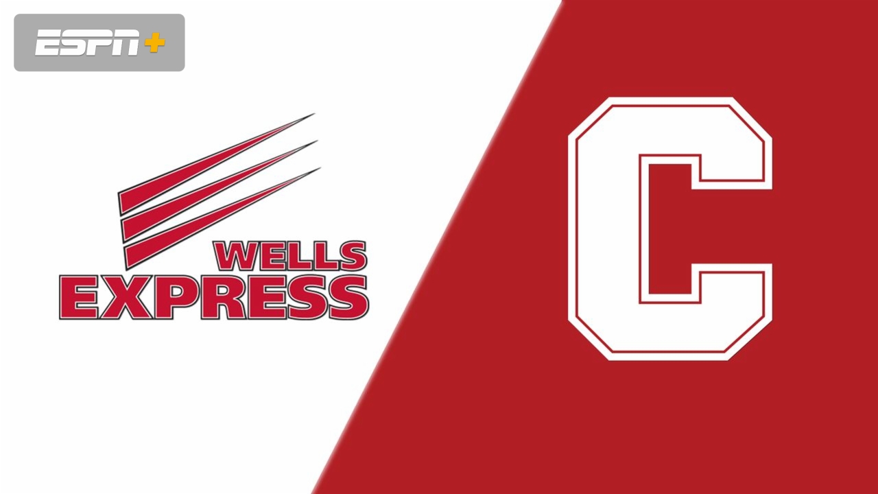 Wells College vs. Cornell