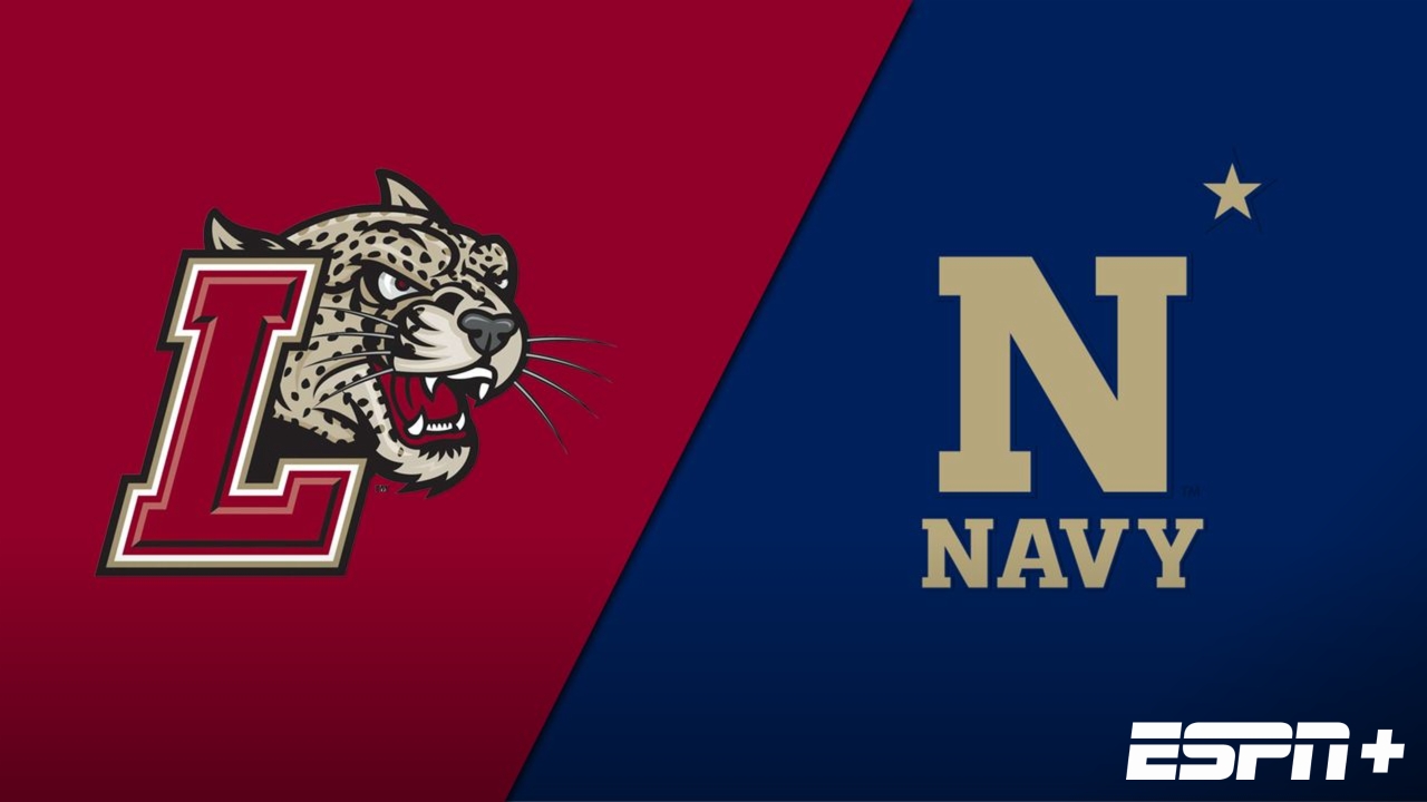 Lafayette vs. Navy