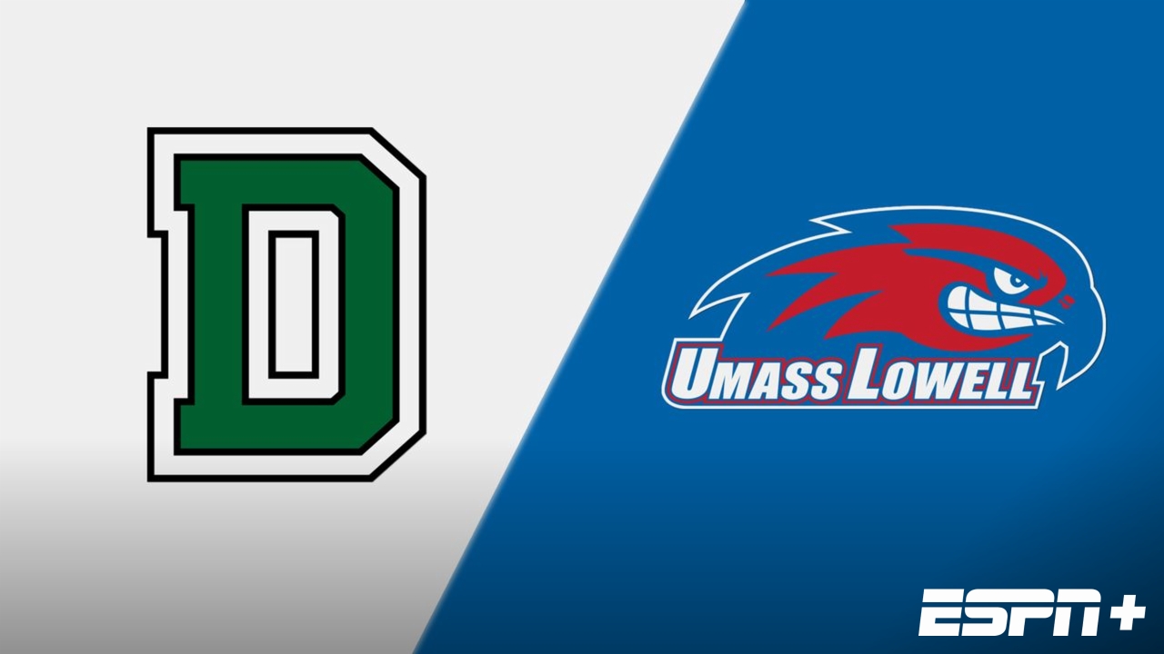 Dartmouth vs. UMass Lowell
