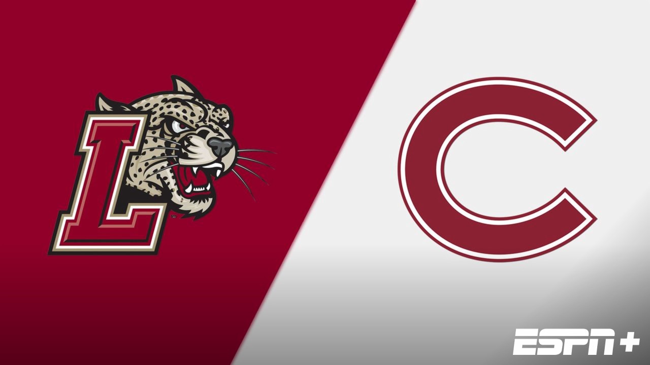 Lafayette vs. Colgate