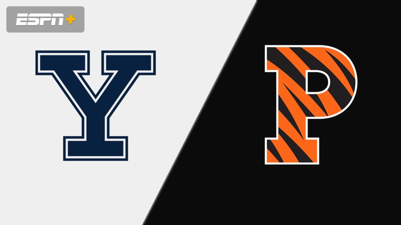 Yale vs. #25 Princeton