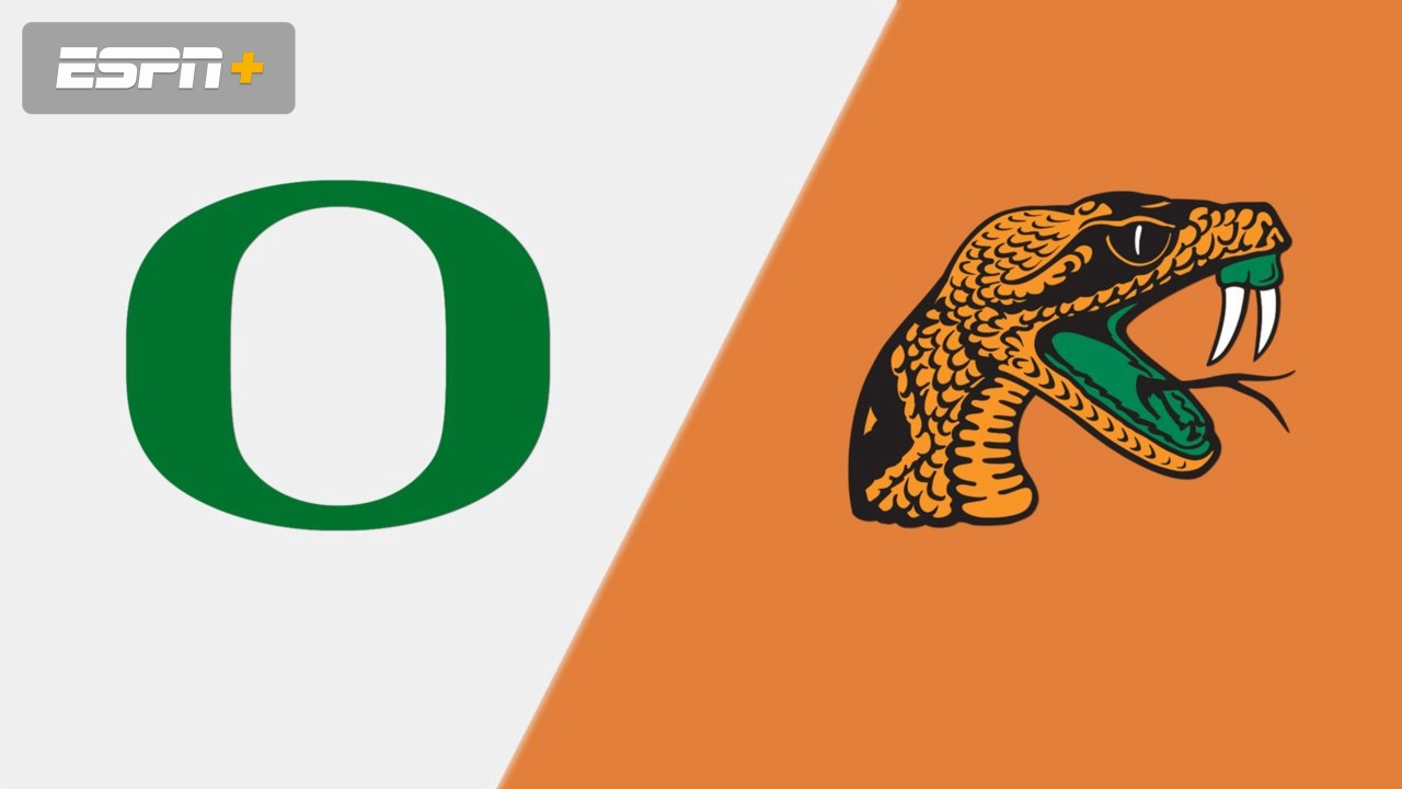Oregon vs. Florida A&M