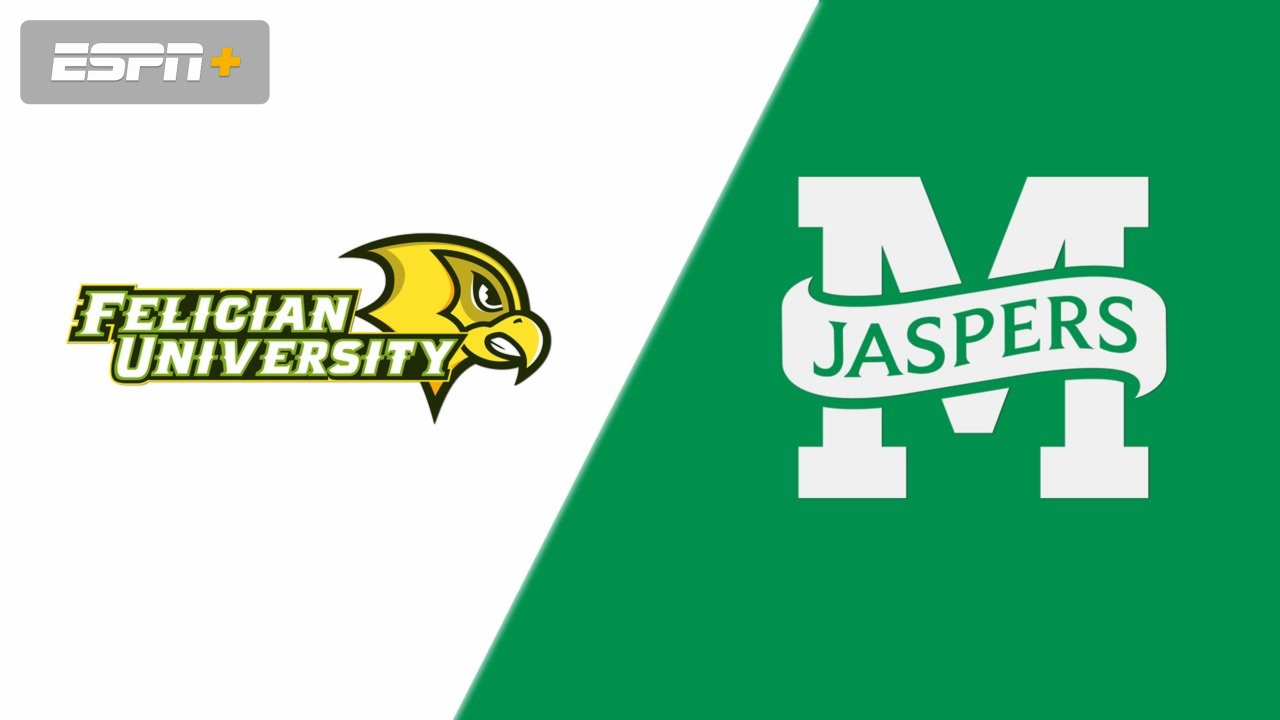 Felician vs. Manhattan