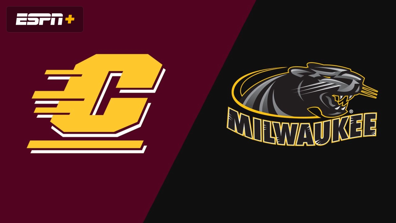 Central Michigan vs. Milwaukee