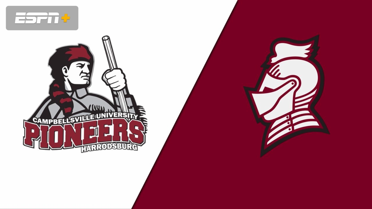 Campbellsville Harrodsburg vs. Bellarmine