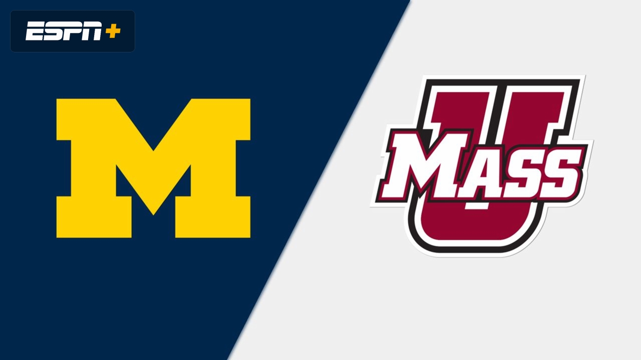 #6 Michigan vs. Massachusetts
