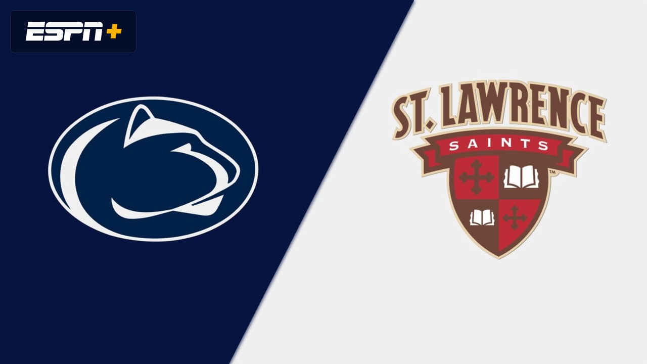 #17 Penn State vs. St. Lawrence
