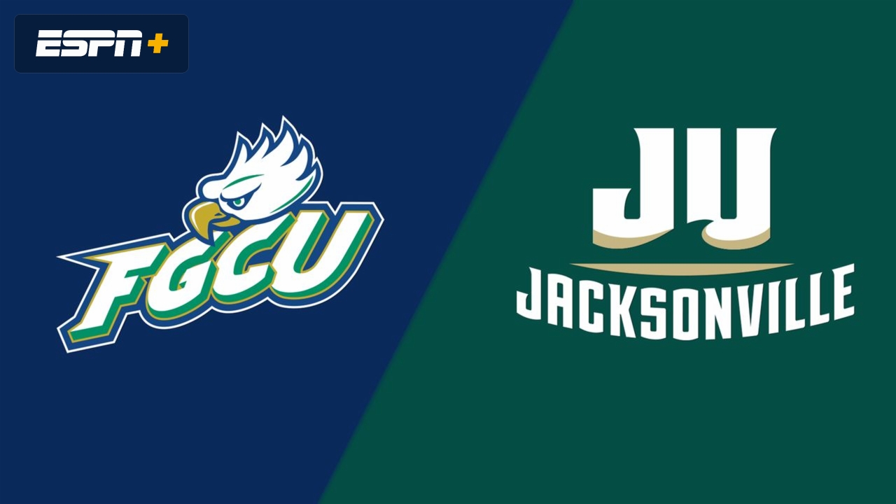 Florida Gulf Coast vs. Jacksonville