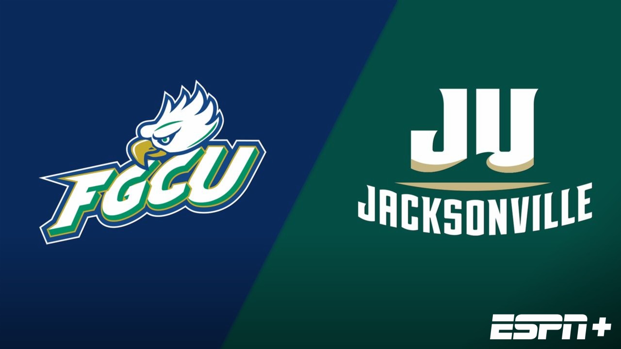 Florida Gulf Coast vs. Jacksonville