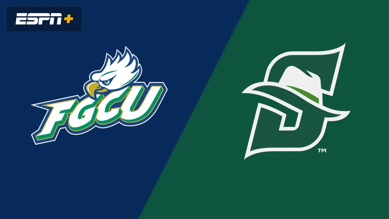 Florida Gulf Coast vs. Stetson