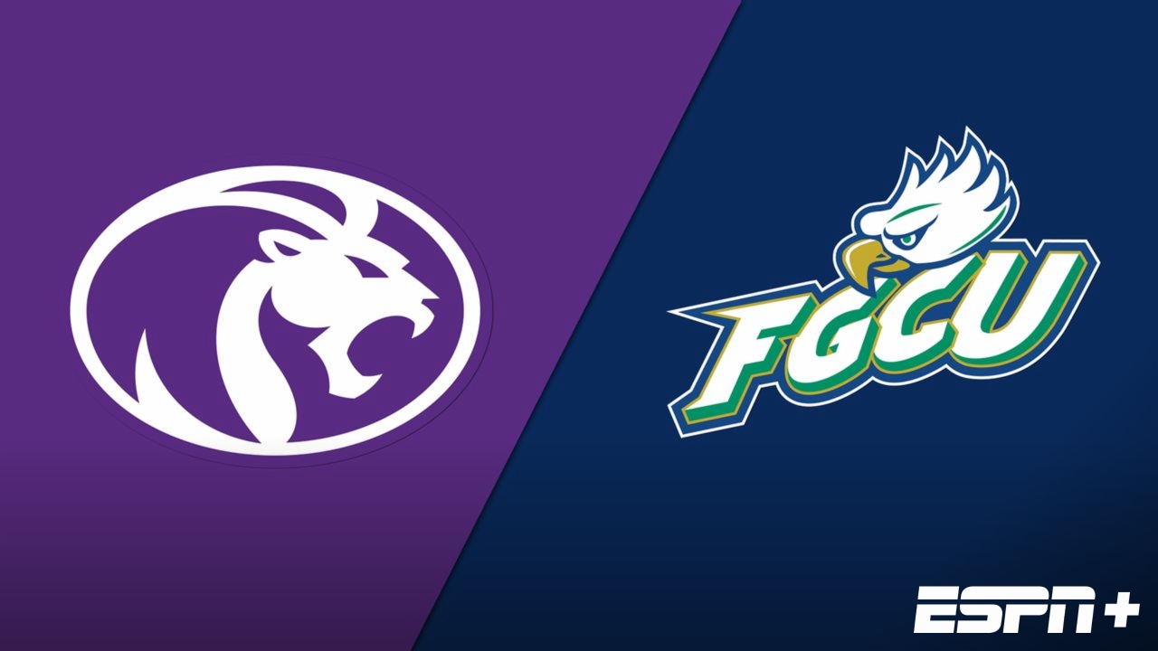 North Alabama vs. Florida Gulf Coast