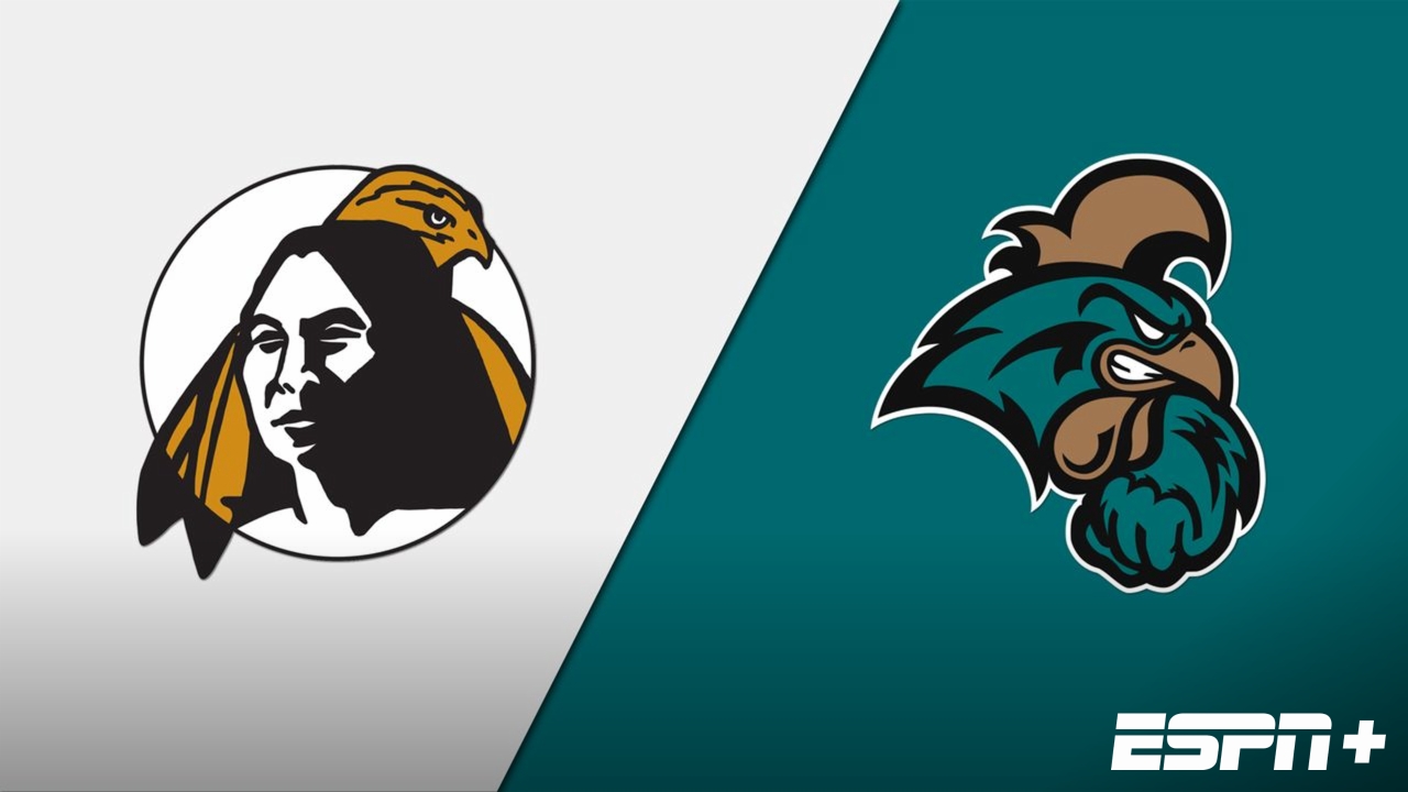 UNC Pembroke vs. Coastal Carolina