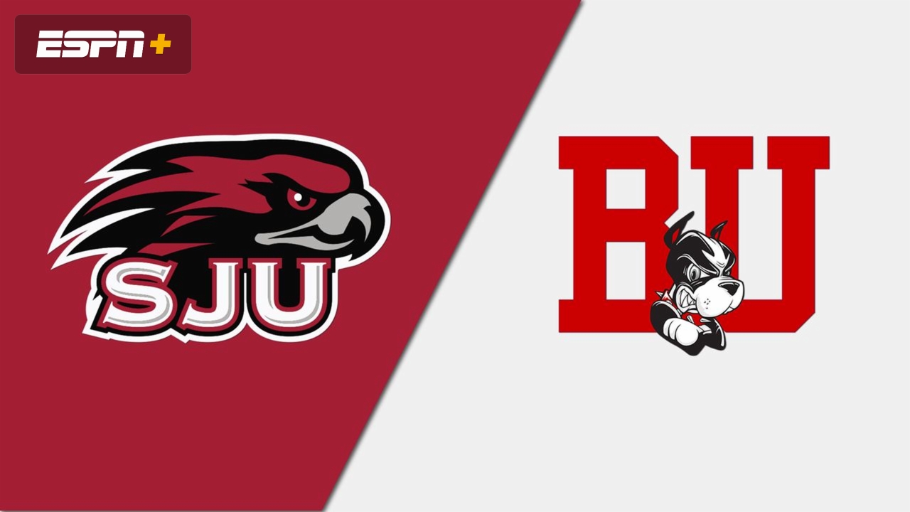 Saint Joseph's vs. Boston University
