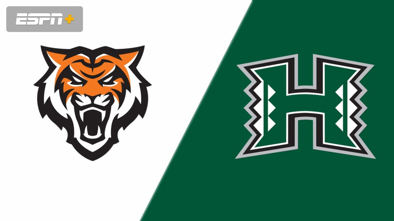 Idaho State vs. Hawai'i