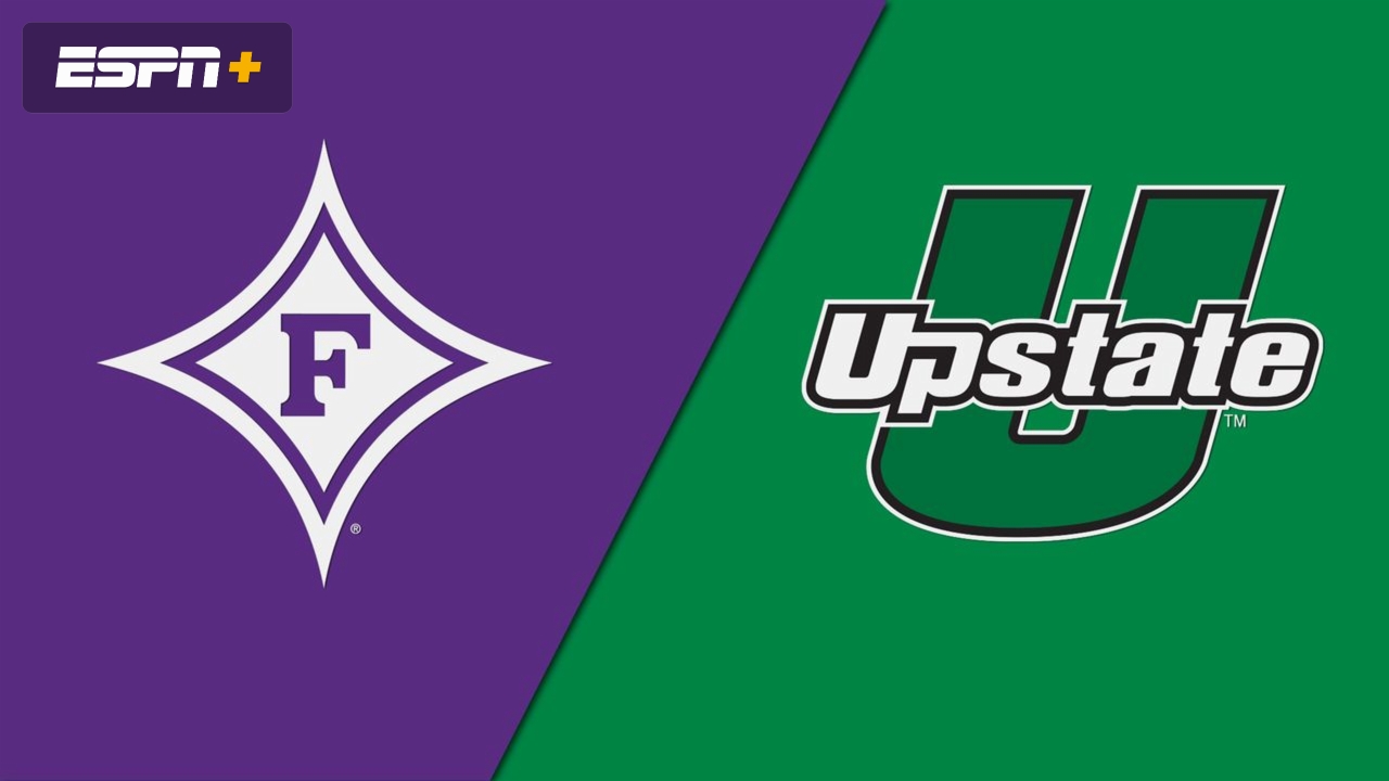 Furman vs. South Carolina Upstate
