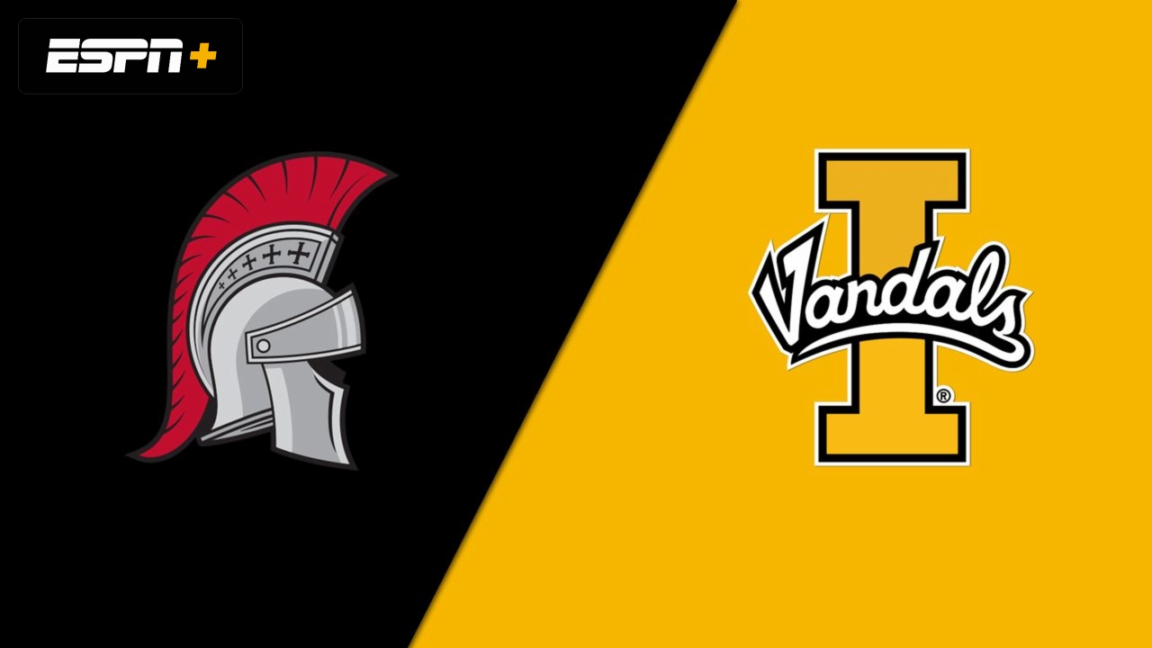 Saint Martin's vs. Idaho