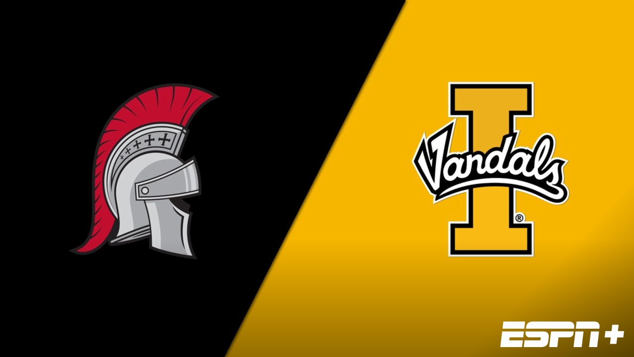 Saint Martin's vs. Idaho