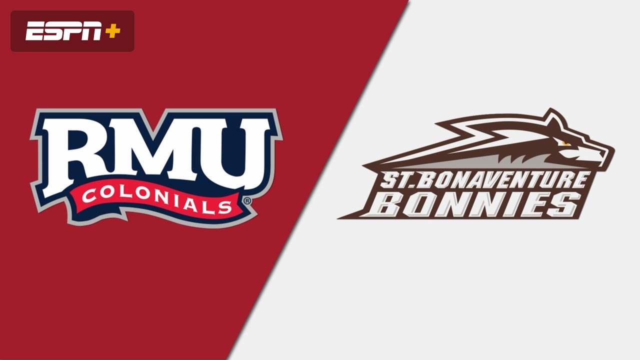 Robert Morris vs. St. Bonaventure