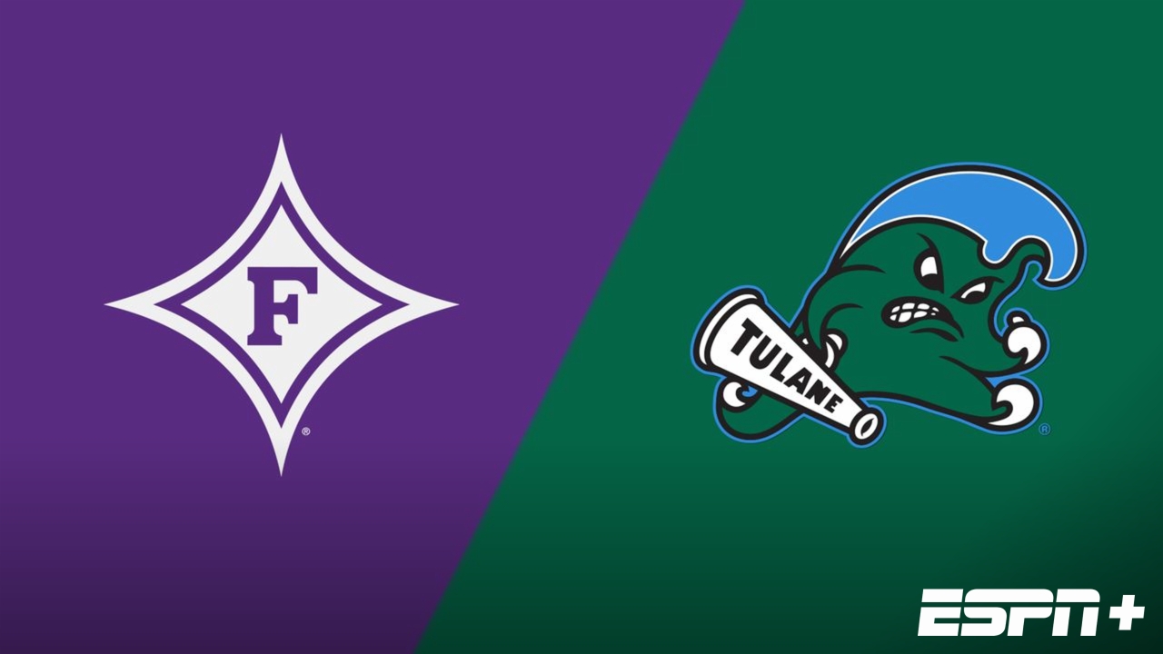 Furman vs. Tulane