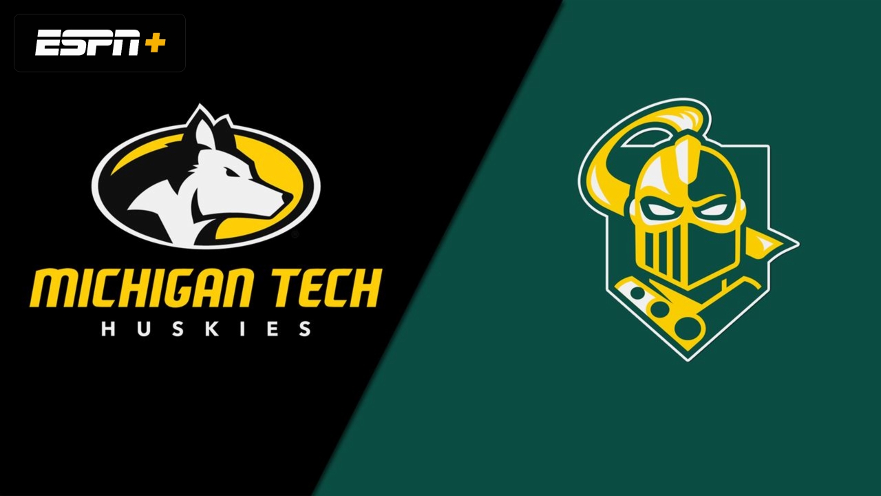 Michigan Tech vs. Clarkson
