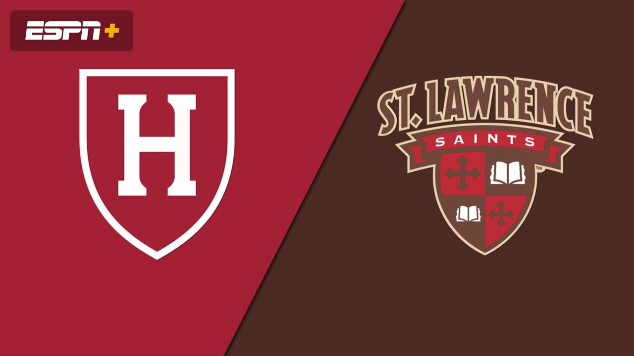 Harvard vs. St. Lawrence
