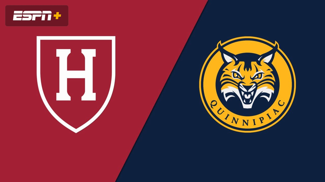 Harvard vs. #7 Quinnipiac