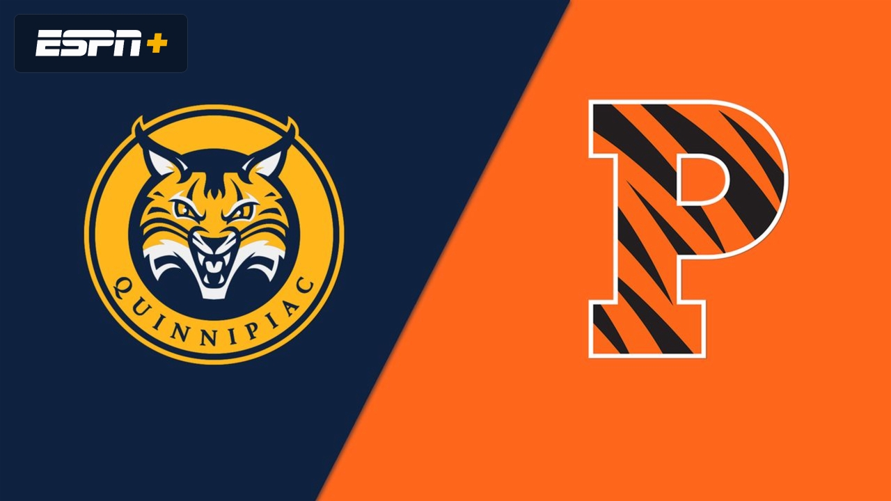 #5 Quinnipiac vs. Princeton