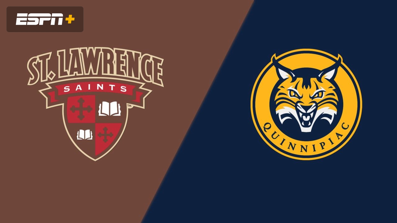 St. Lawrence vs. Quinnipiac