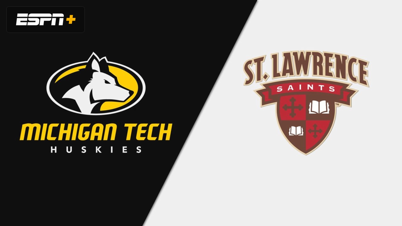 Michigan Tech vs. St. Lawrence