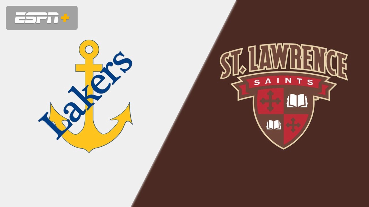 Lake Superior State vs. St. Lawrence