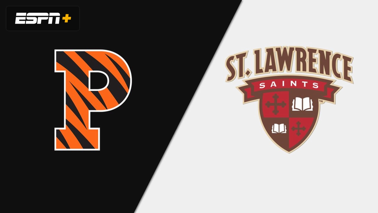 Princeton vs. St. Lawrence