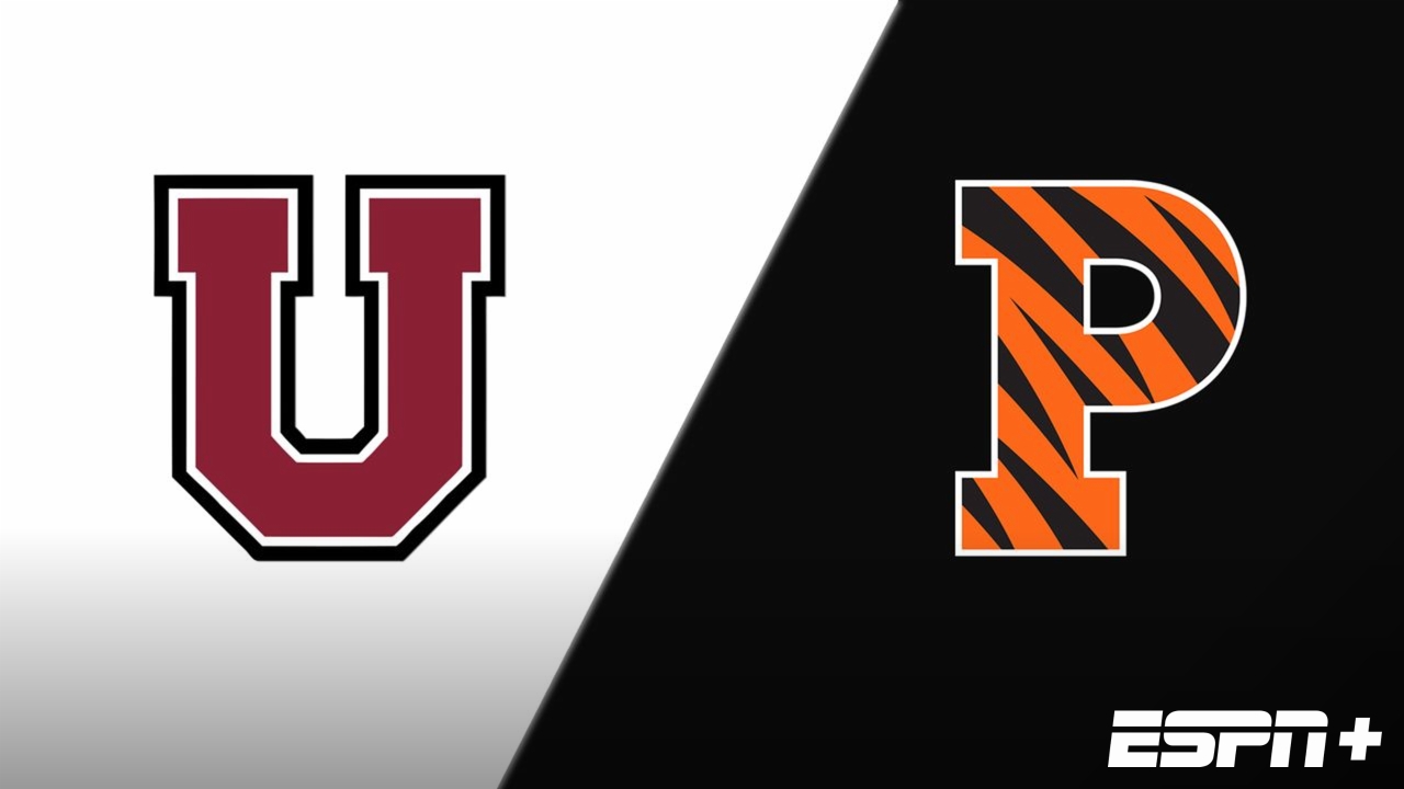 Union vs. Princeton