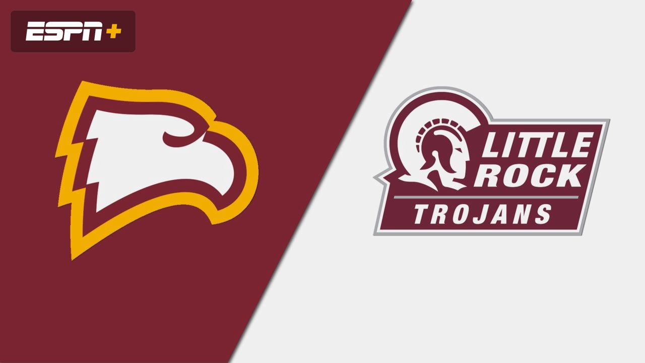Winthrop vs. Little Rock