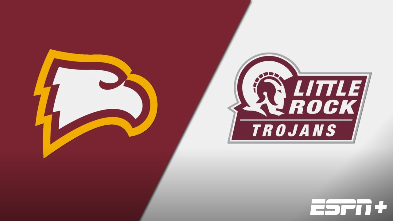 Winthrop vs. Little Rock