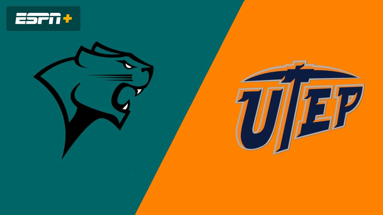 Chicago State vs. UTEP
