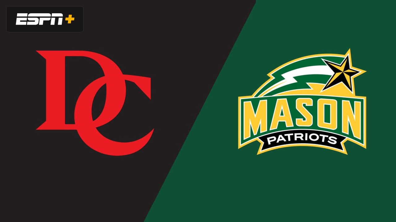 Davidson vs. George Mason